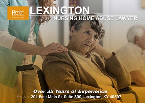 Lexington nursing home abuse